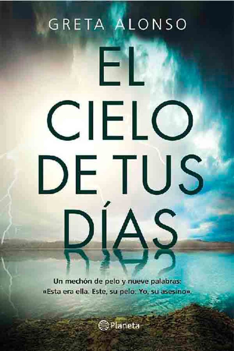 Libros El cielo de tus días 