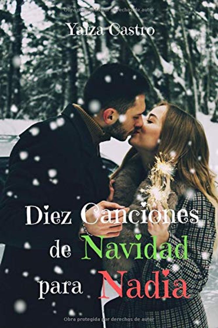 Libros Diez canciones de Navidad para Nadia