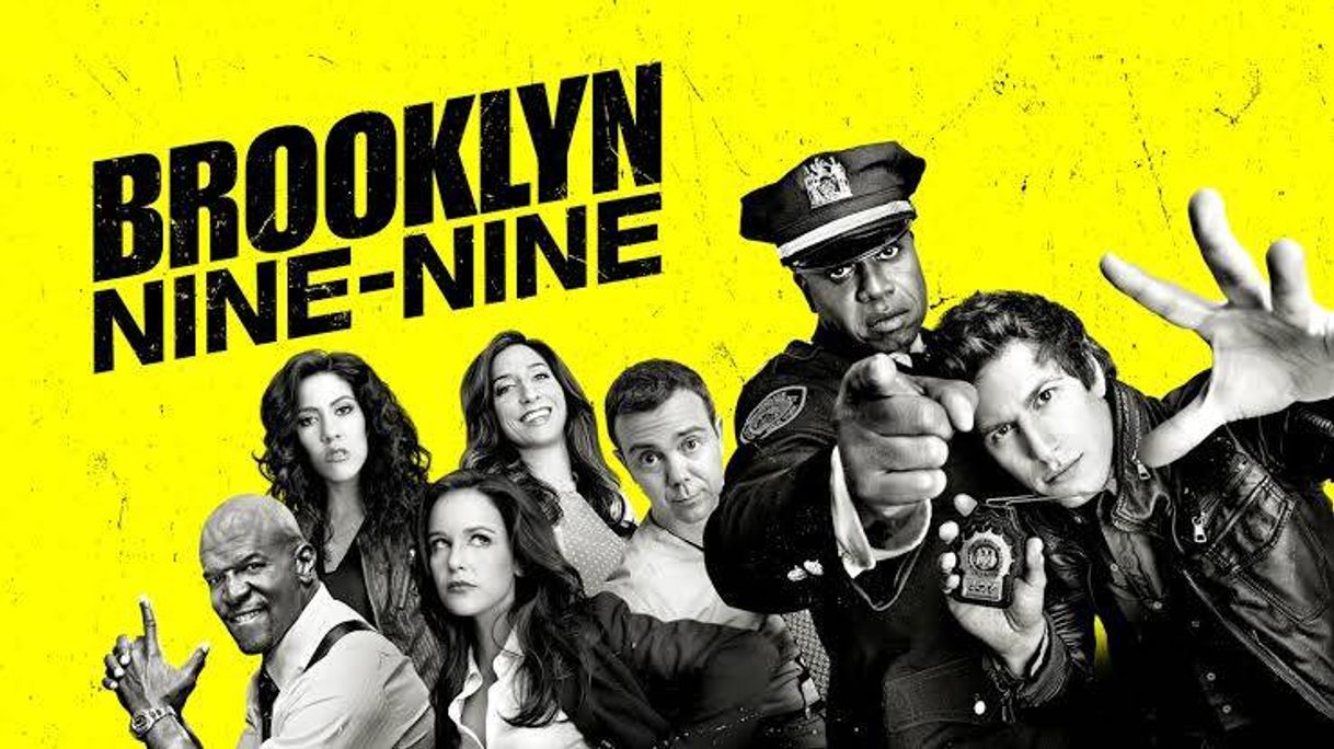 Moda Brooklyn nine - nine