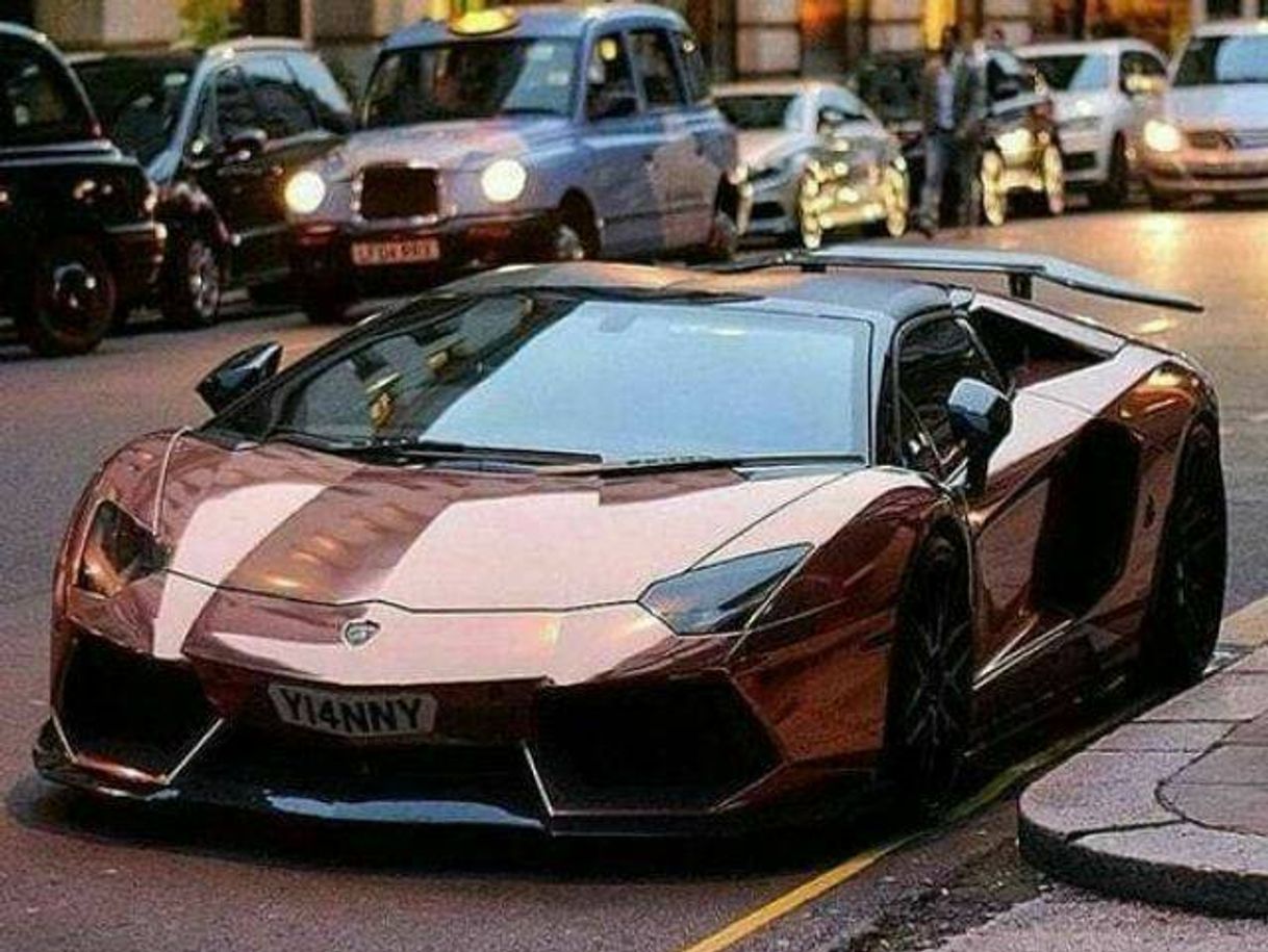 Social Carros luxuosos 
