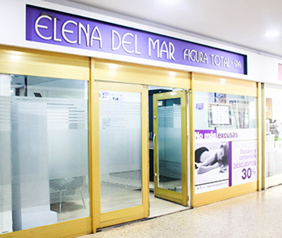 Elena Del Mar - Sede Bicentenario
