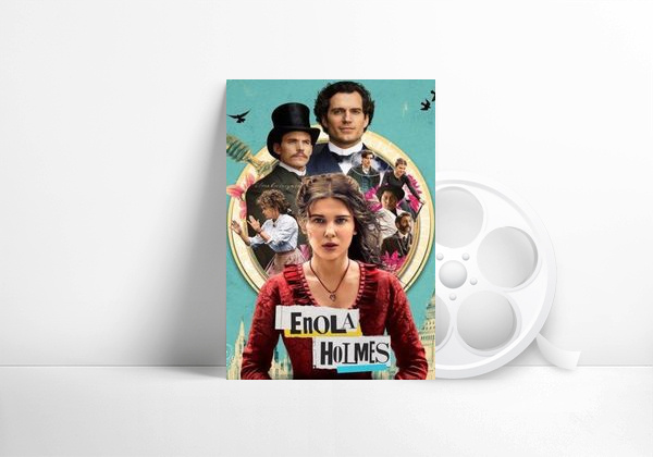 Movie Enola Holmes