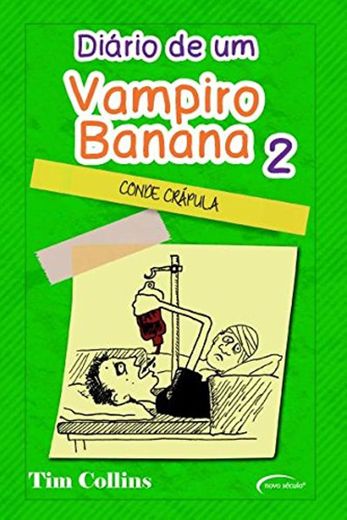Diário de Um Vampiro Banana 2