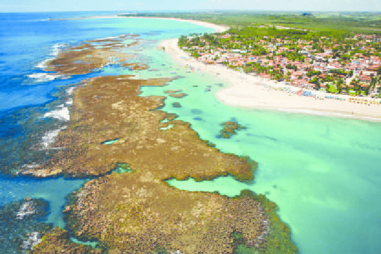 Lugar Porto de Galinhas