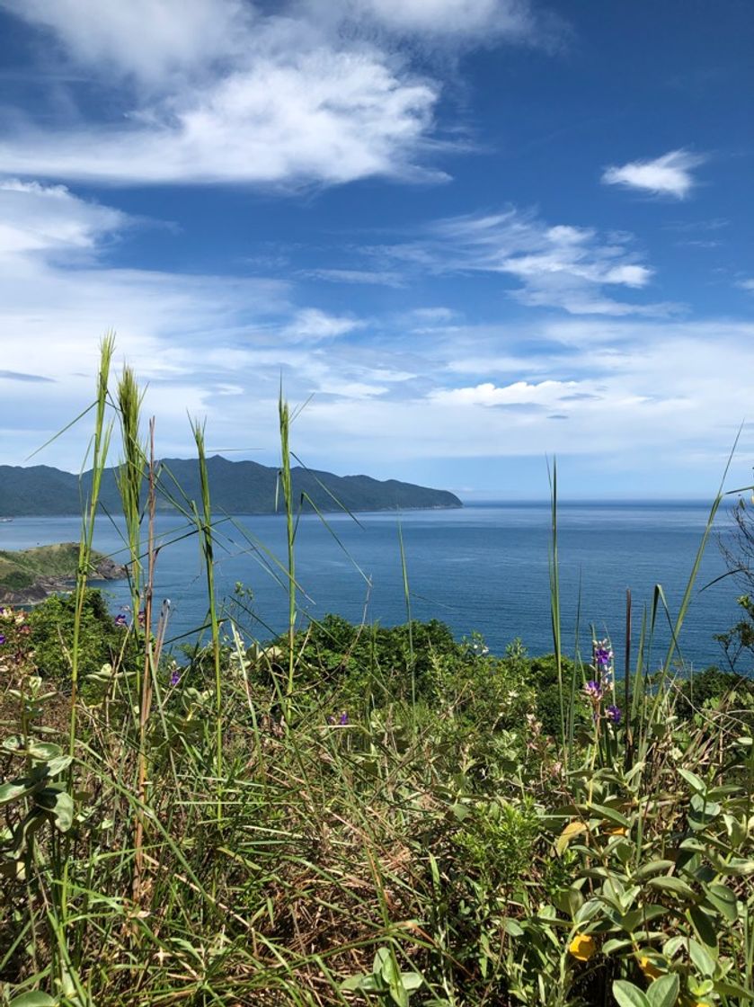 Lugar Trilha do Bonete, Ilhabela-SP