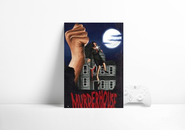 Videogame Murder House
