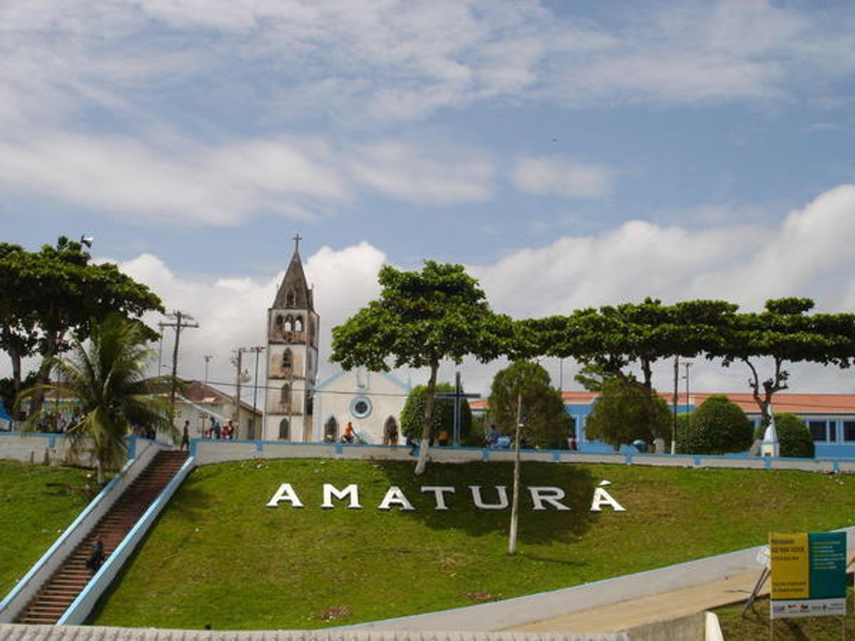 Lugar Amaturá