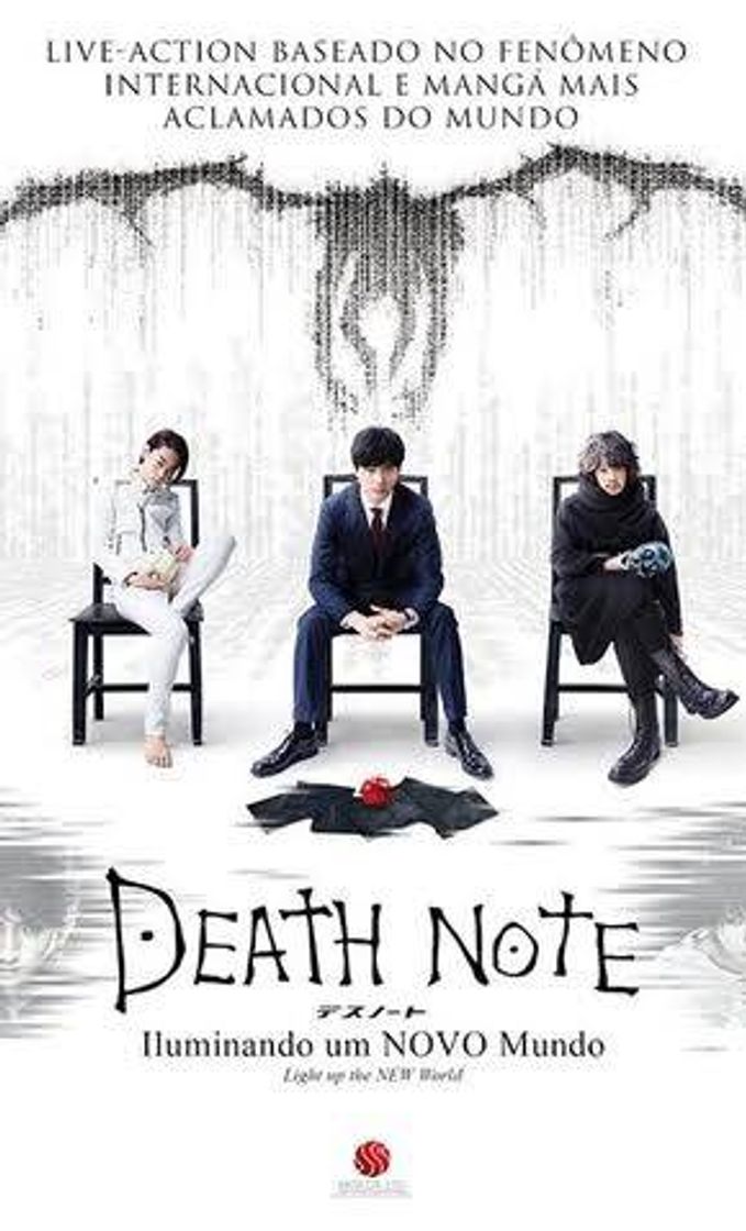 Fashion Death Note - Iluminando um novo Mundo dublado - 2017 YouTube