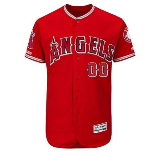 Camisa Jersey Los Angeles Angels MLB 