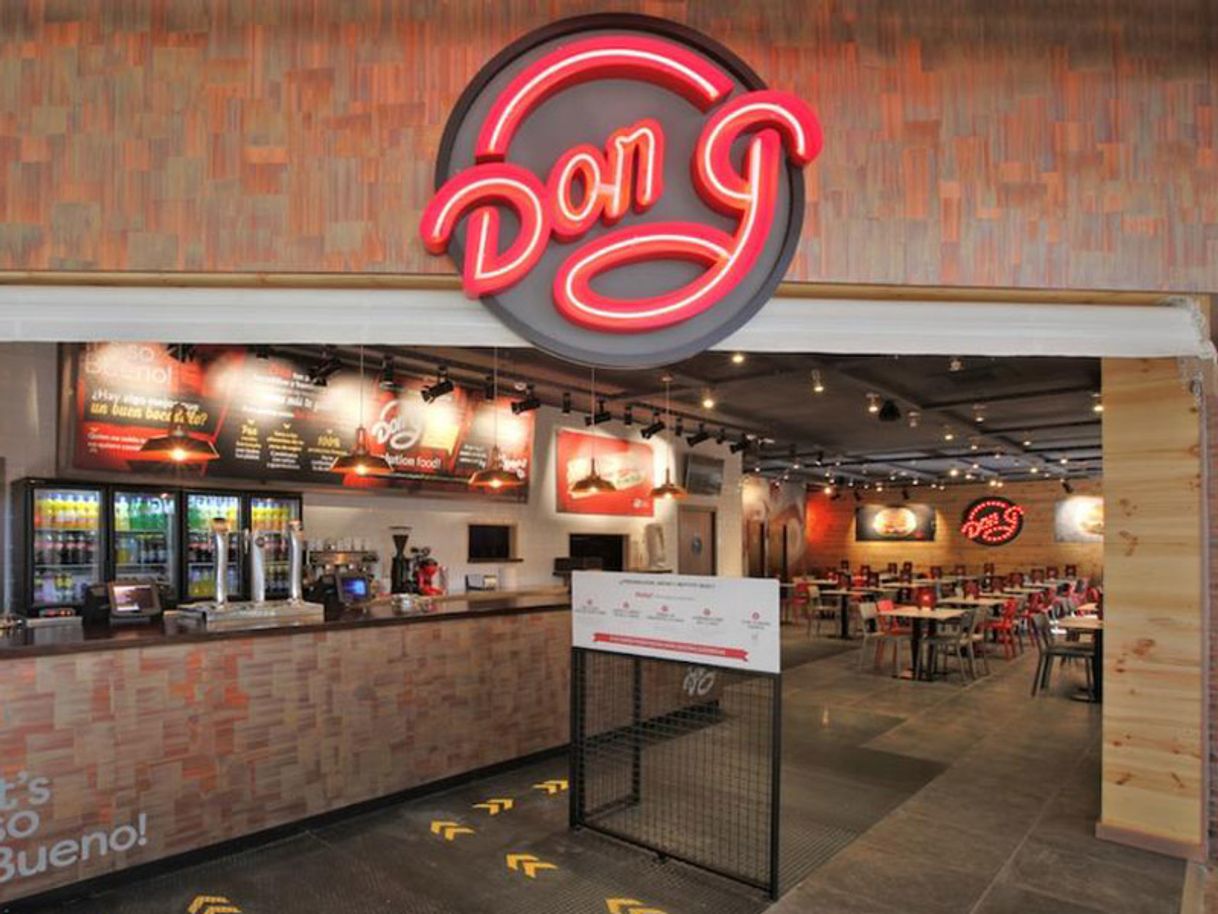 Restaurantes Don G