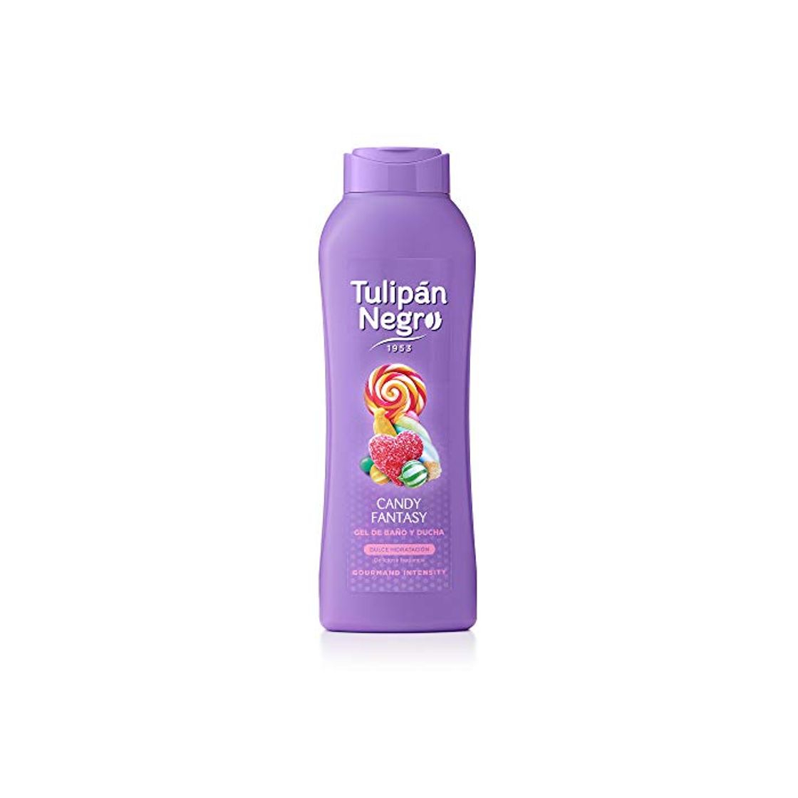 Belleza Gel candy fantasy tulipan negro 600+120ml.