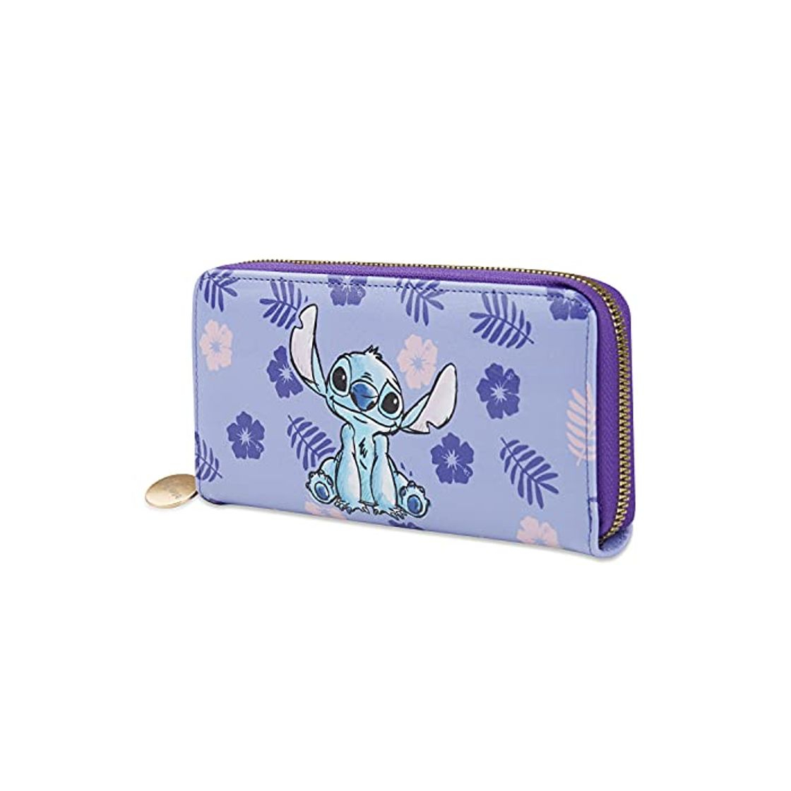 Moda Disney Lilo Y Stitch Cartera Mujer