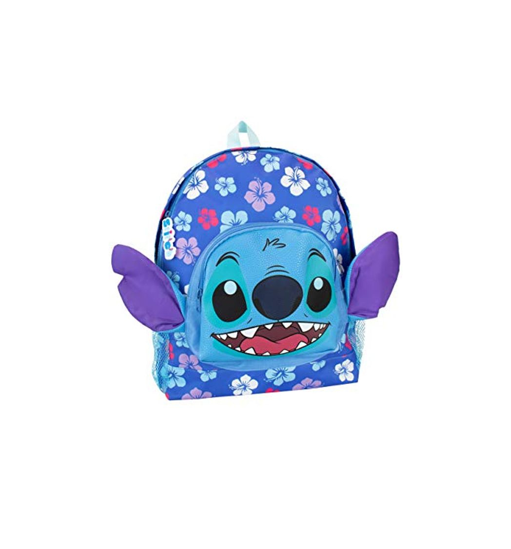 Moda Disney Mochila para niños Lilo & Stitch