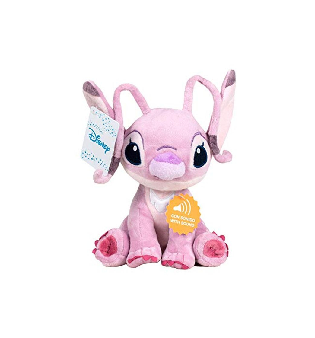 Producto Peluche angel stitch 30 cm by Disney