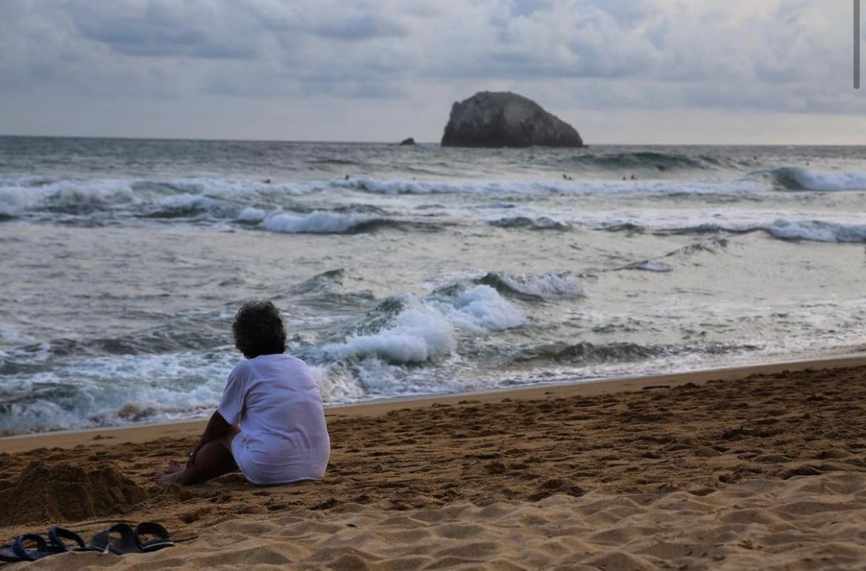 Place Playa Zipolite