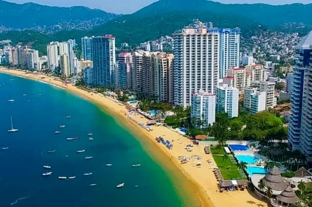 Lugar Acapulco