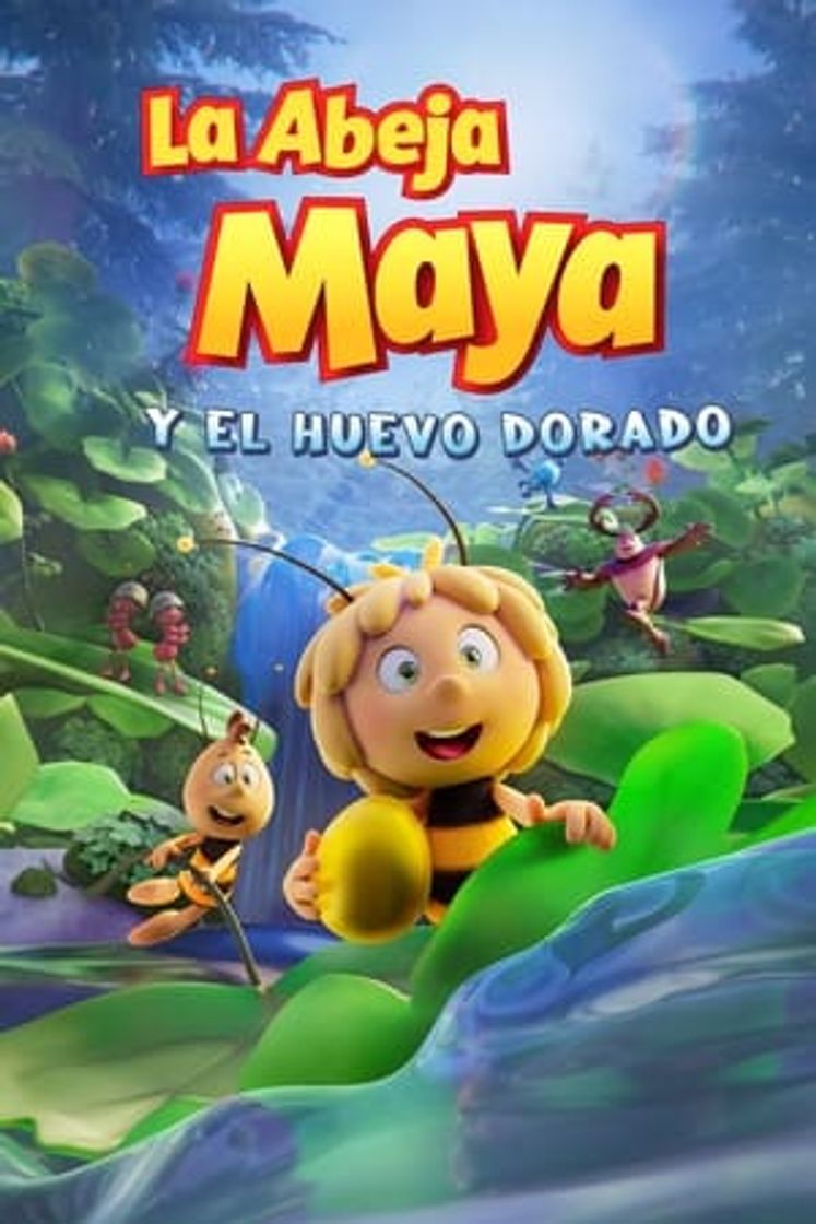 Movie Maya y el Orbe Dorado