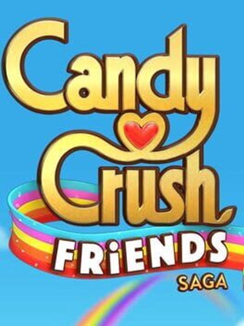 Videogames Candy Crush Friends Saga