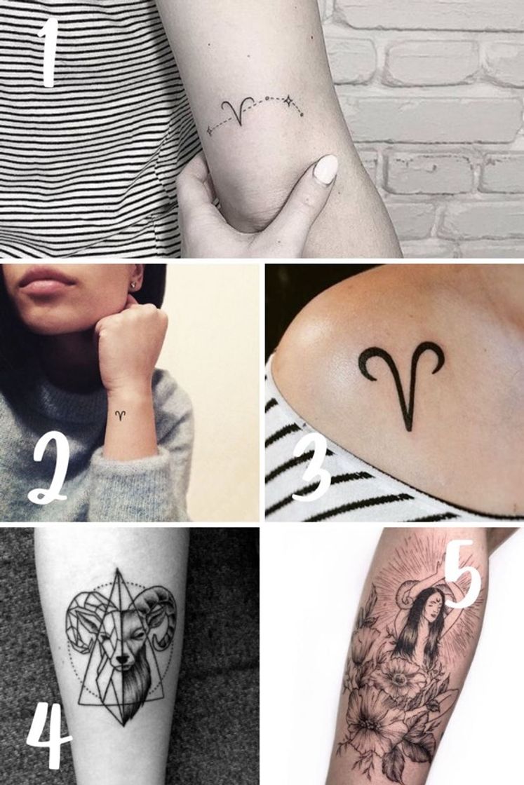 Moda Tatoos