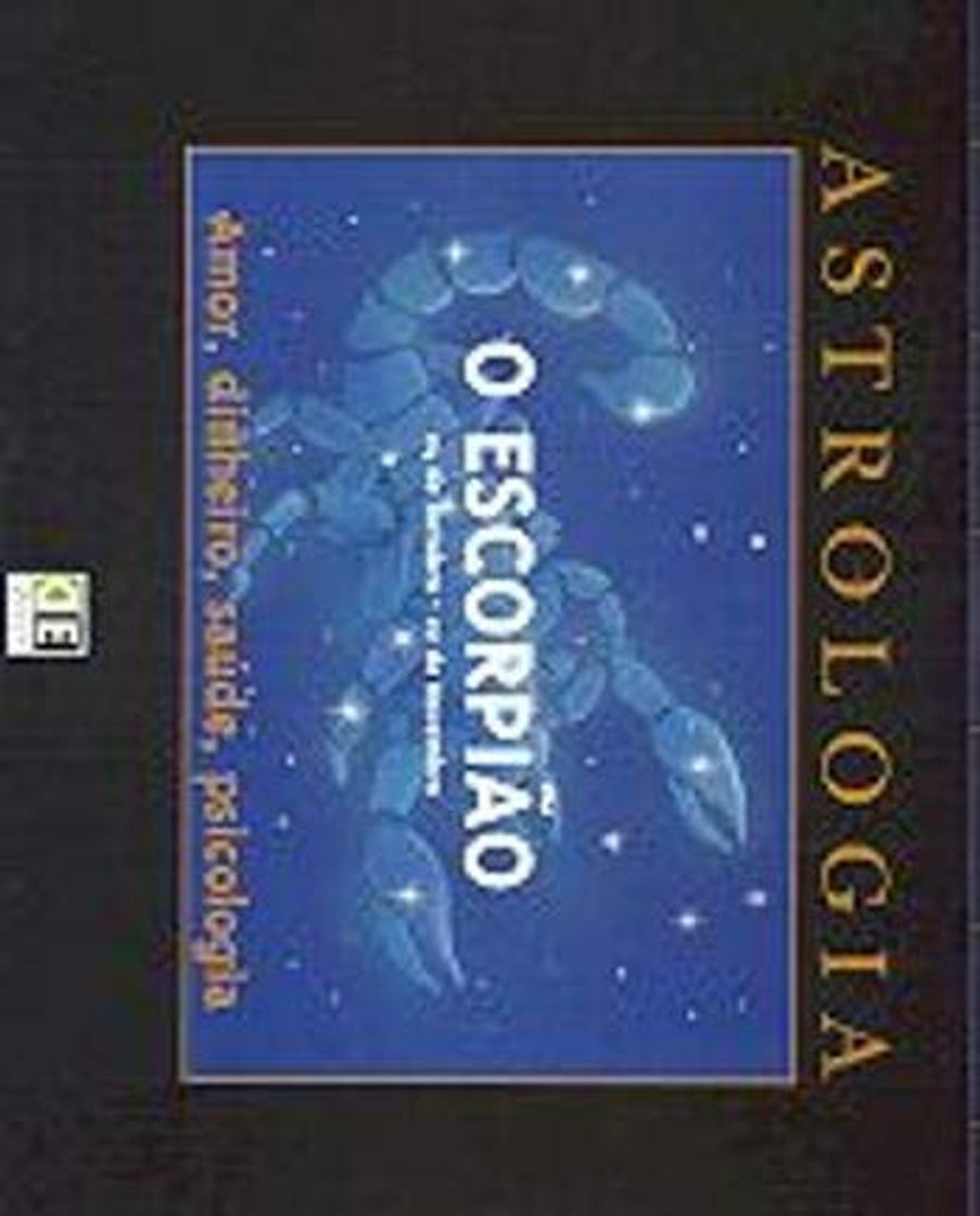 Libro Escorpião