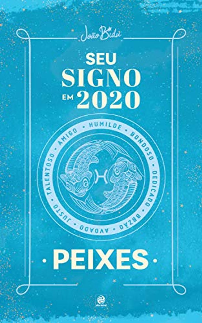 Libro Seu signo em 2020: Peixes (Portuguese Edition)