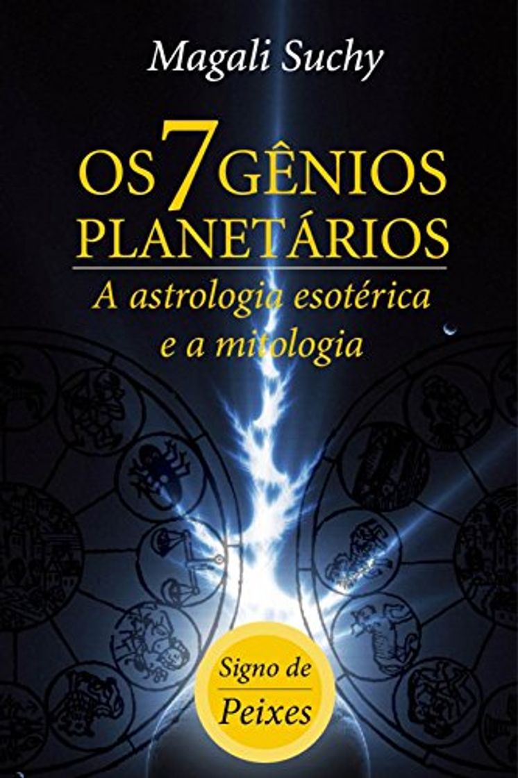 Books Os 7 gênios planetários