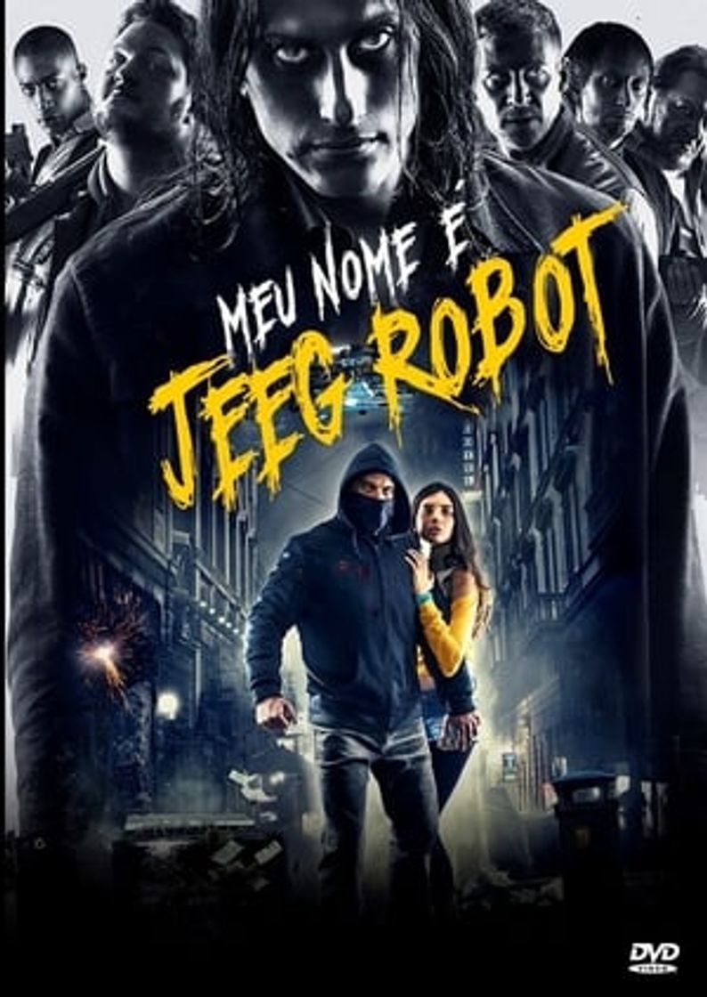 Película Le llamaban Jeeg Robot