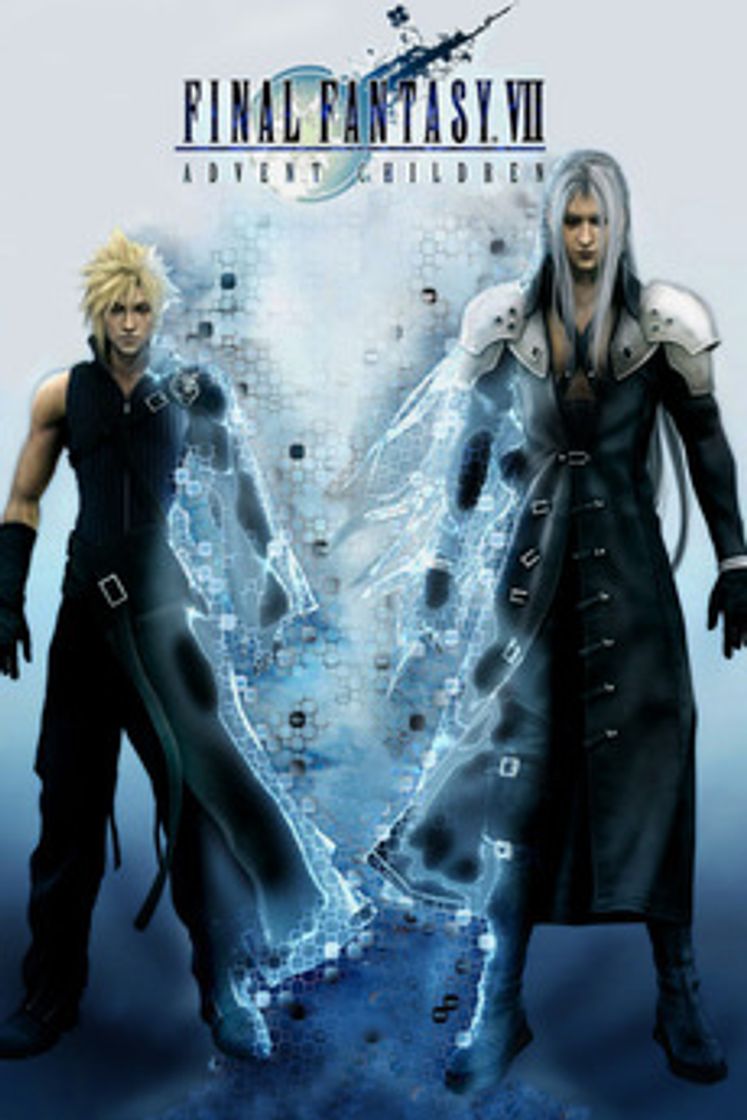 Movie Final Fantasy VII: Advent Children