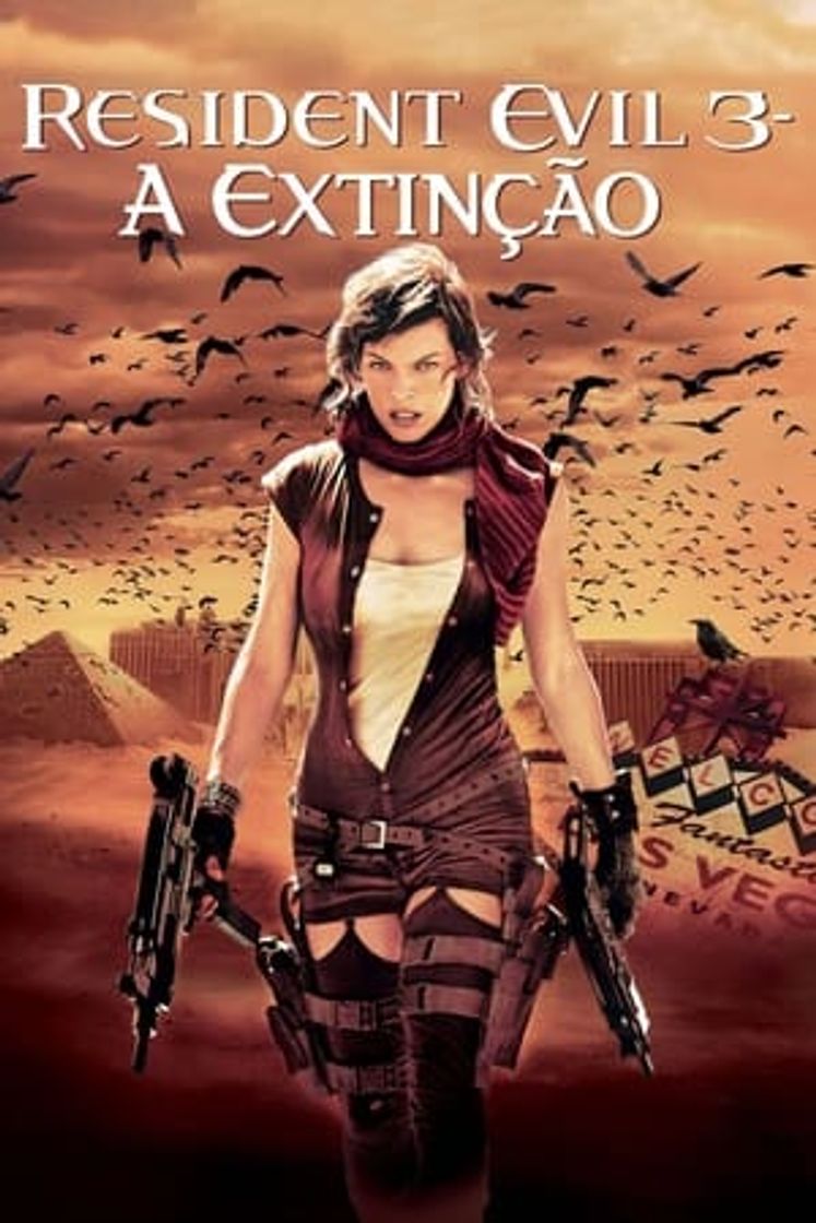 Película Resident Evil 3: Extinción