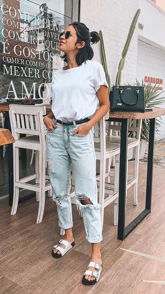 Look com birken 