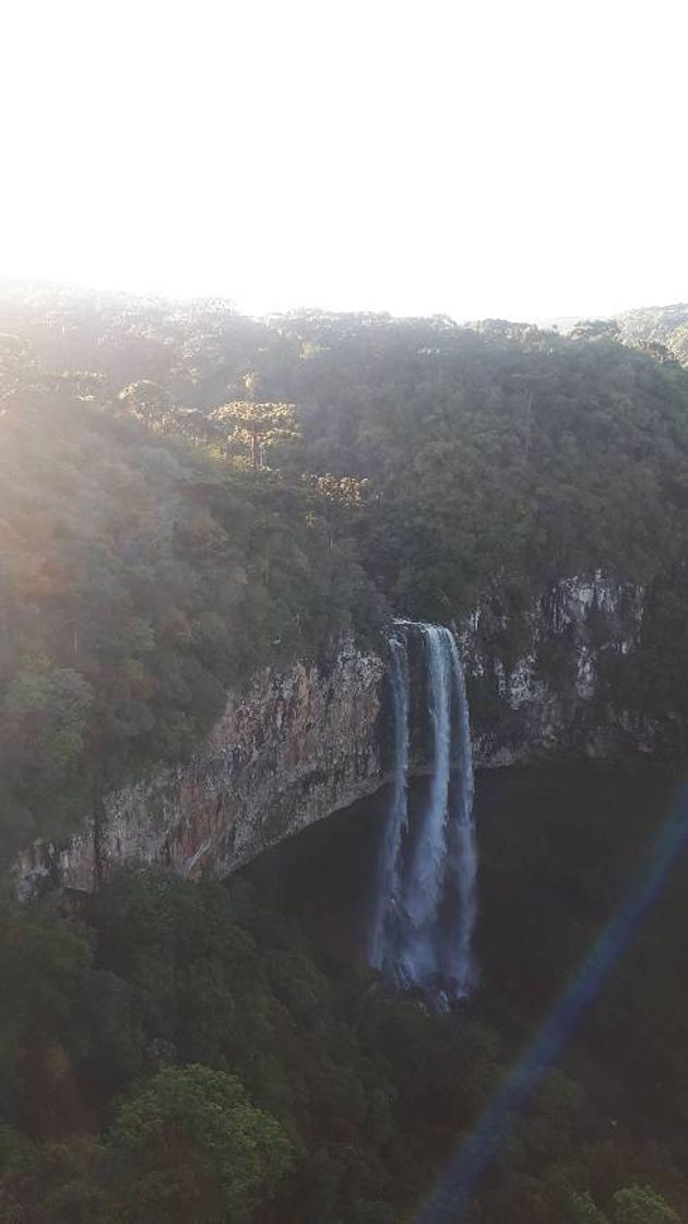 Place Cascata do Caracol