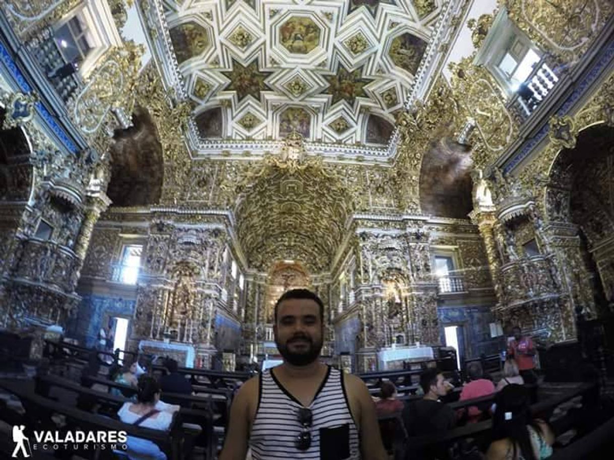 Lugar Igreja e Convento de São Francisco