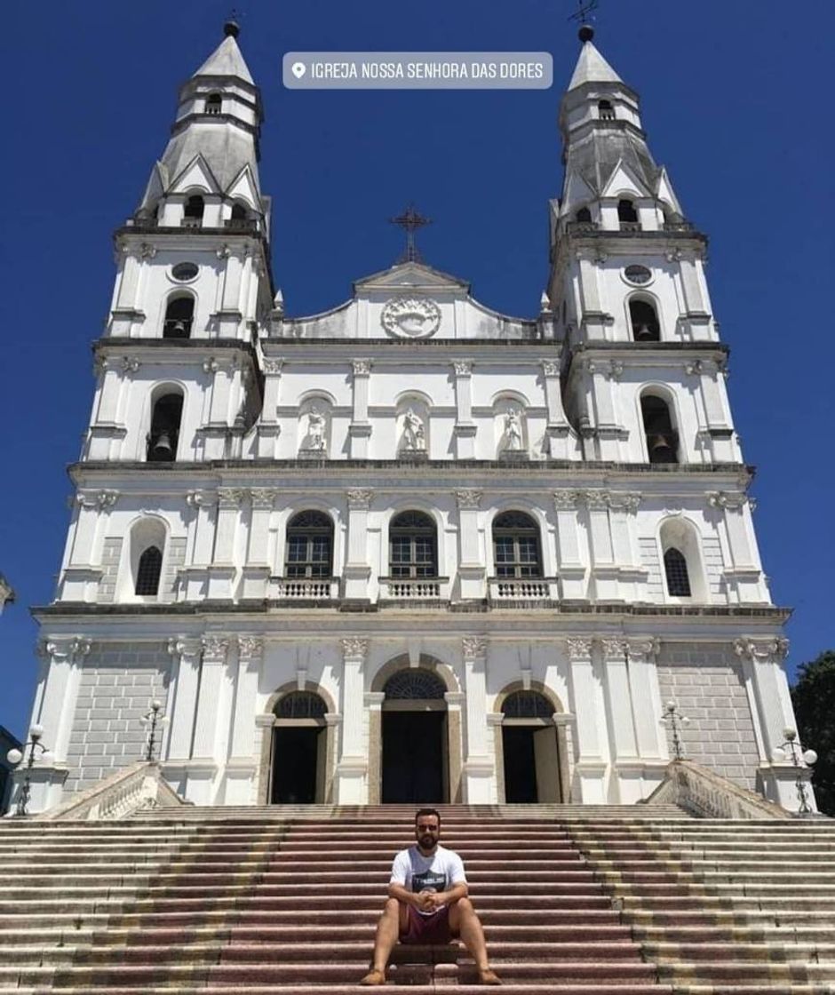 Lugar Igreja Nossa Senhora das Dores