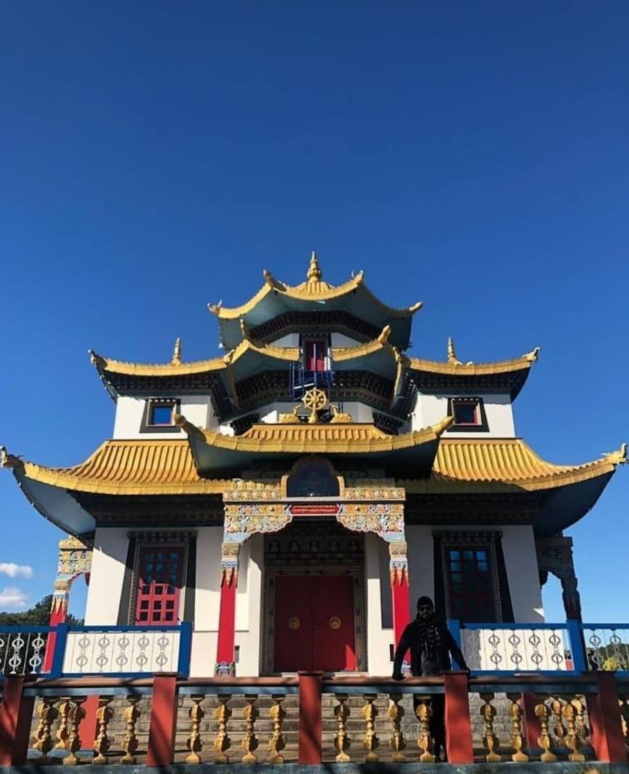 Place Templo Budista Chagdud Gonpa Khadro Ling