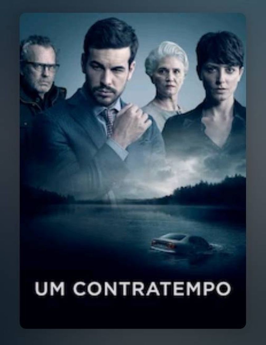 Película Um contra tempo