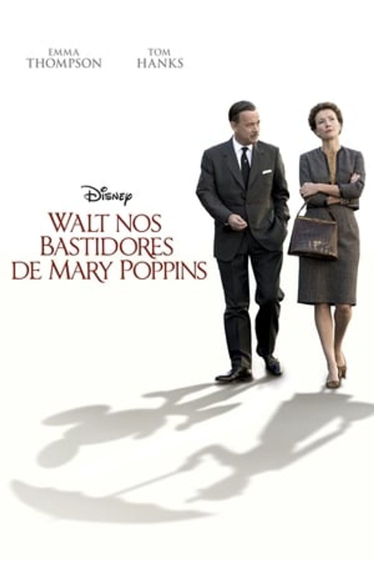 Película Al encuentro de Mr. Banks