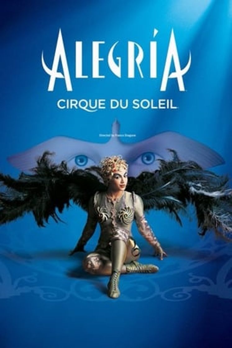 Movie Cirque du Soleil: Alegría