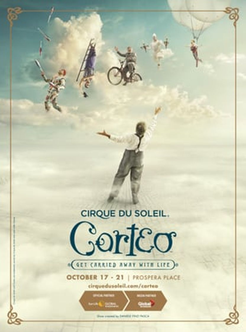 Película Cirque du Soleil: Corteo