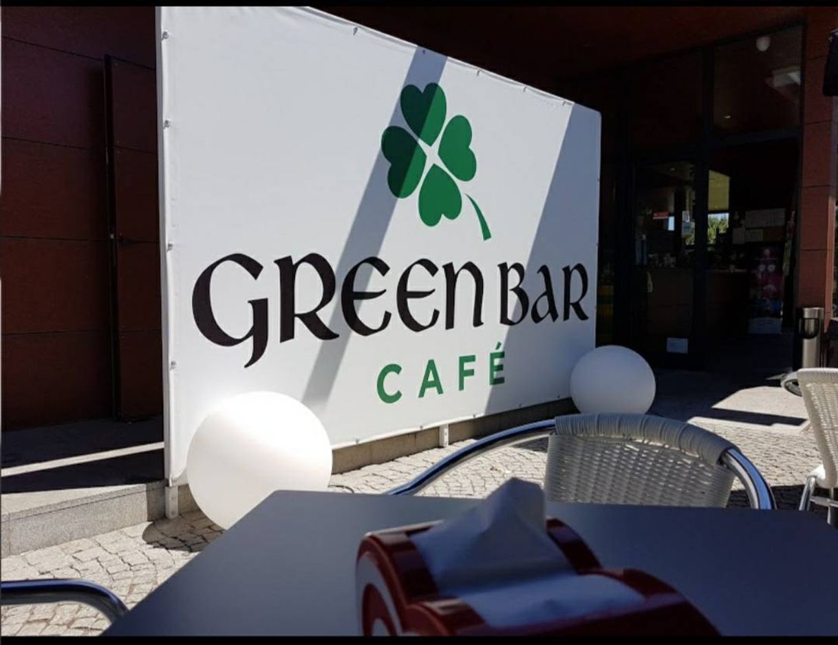 Restaurantes Green Bar