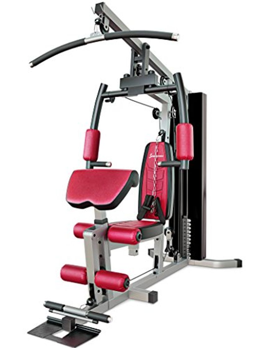 Productos Sportstech HGX100 Multiestación musculación Premium 45en1 Sirve para innumerables Posibilidades de Entrenamiento