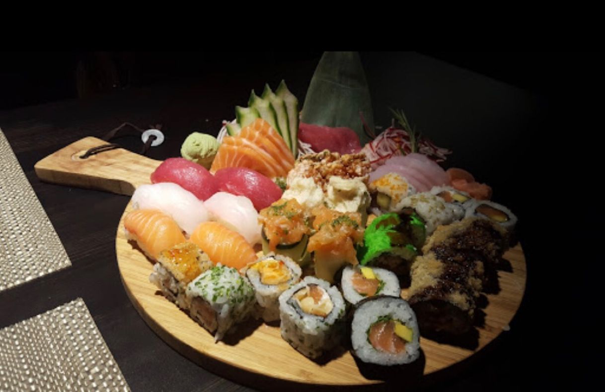 Amaterasu Pateo do Sushi