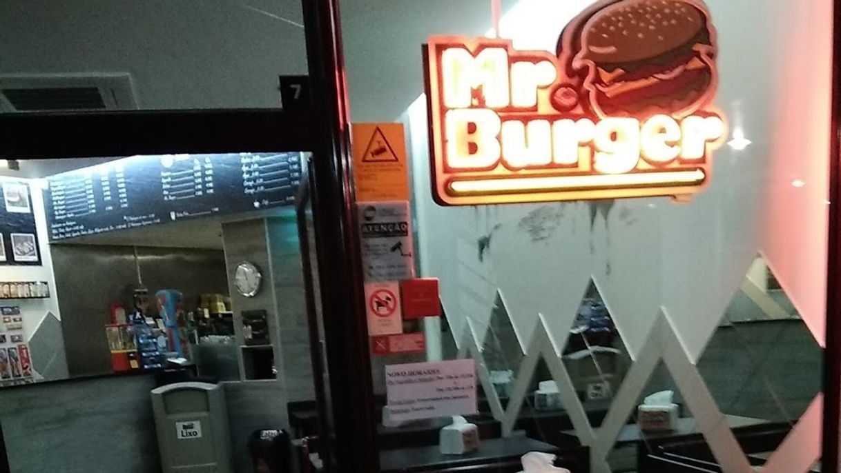 Restaurantes Mr. Burger Lda