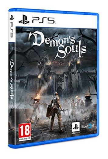 Demon’s Souls - PlayStation 5 [Español