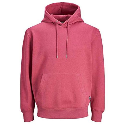 Jack & Jones JJESOFT Sweat Hood Noos Sudadera con Capucha