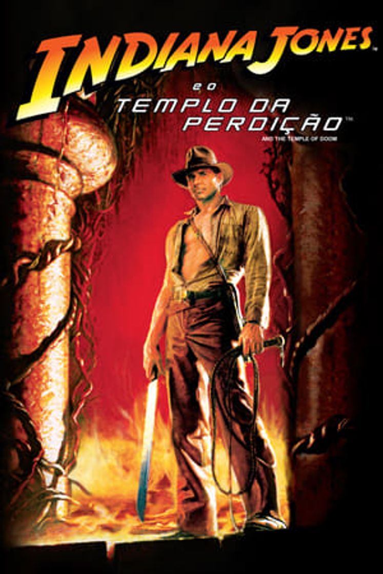 Movie Indiana Jones y el templo maldito