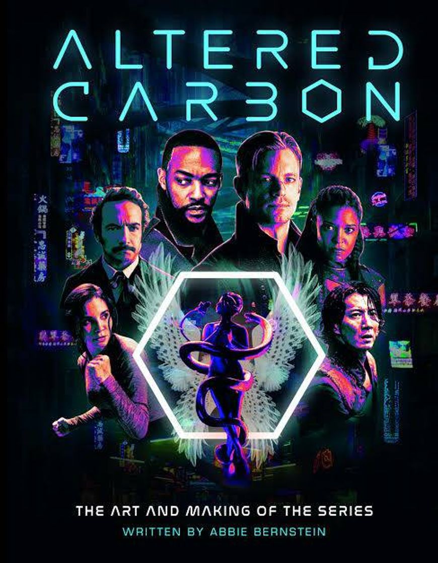 Series Altered Carbon | Netflix Official Site