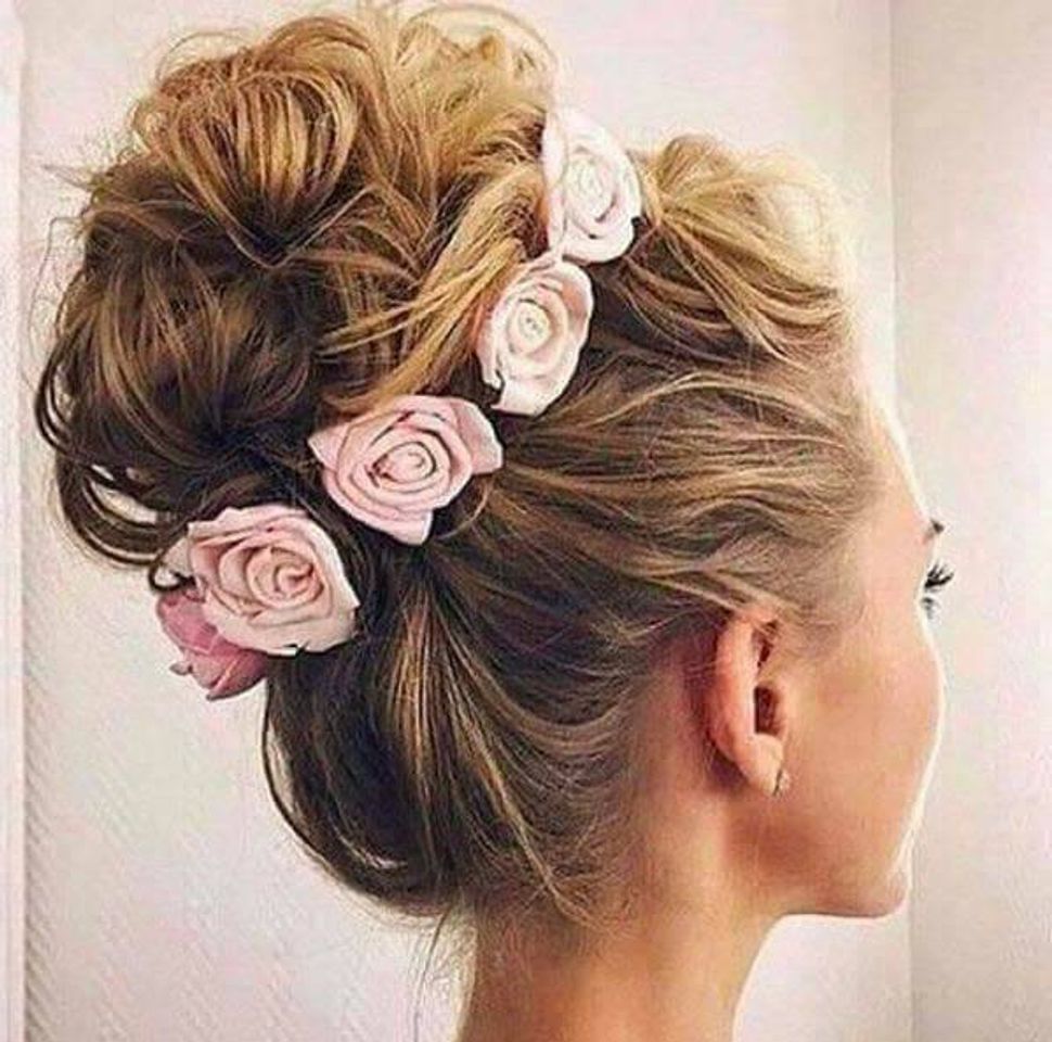 Moda Penteado