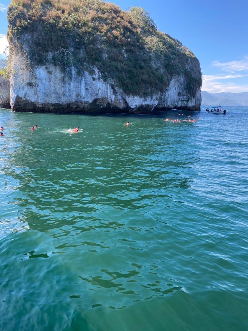 Lugar Playa Las Ánimas