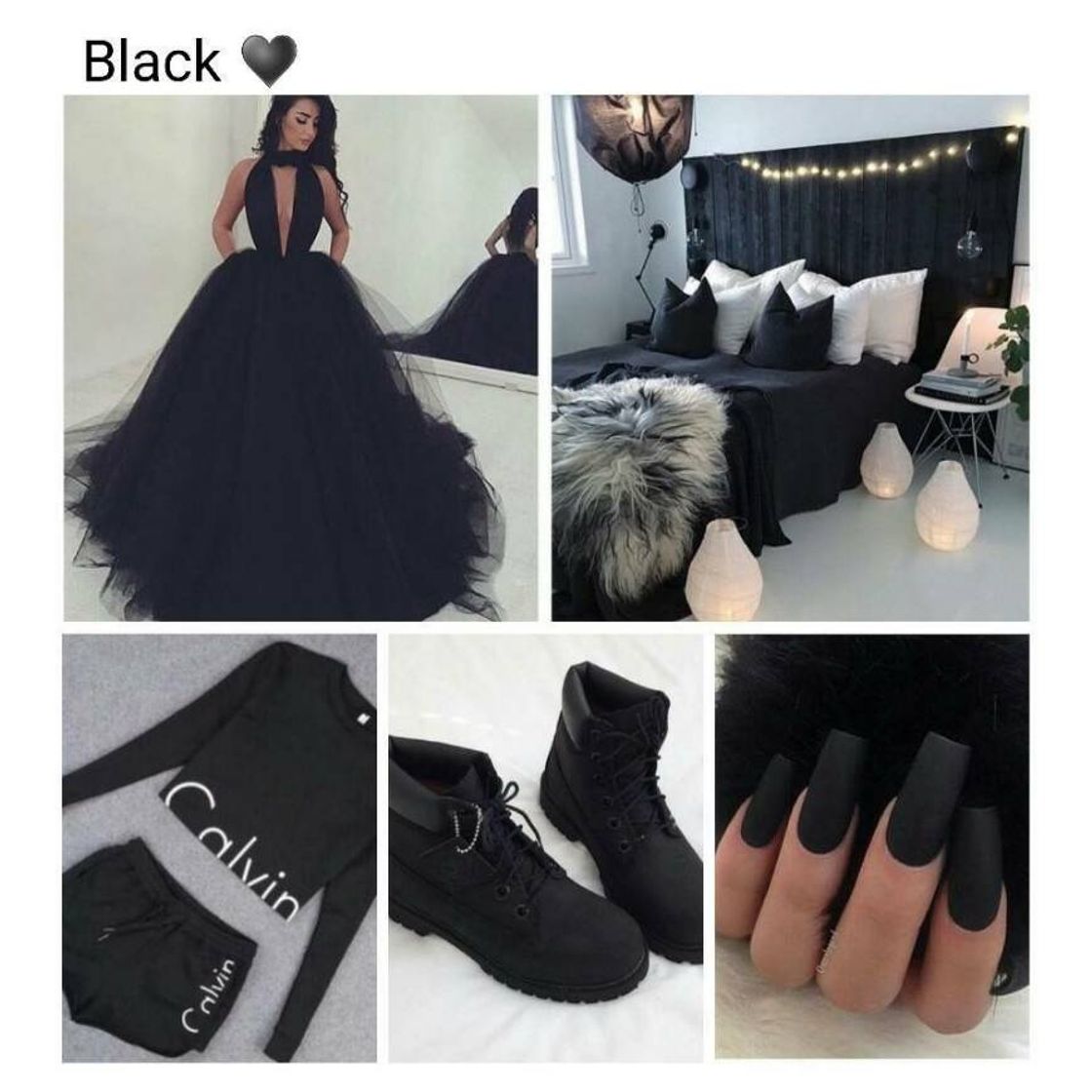 Moda Black