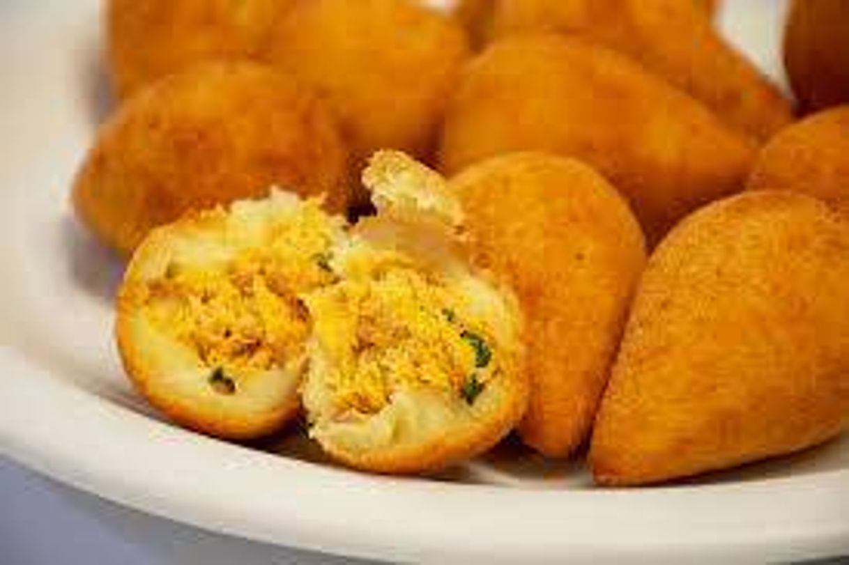 Moda Coxinha .